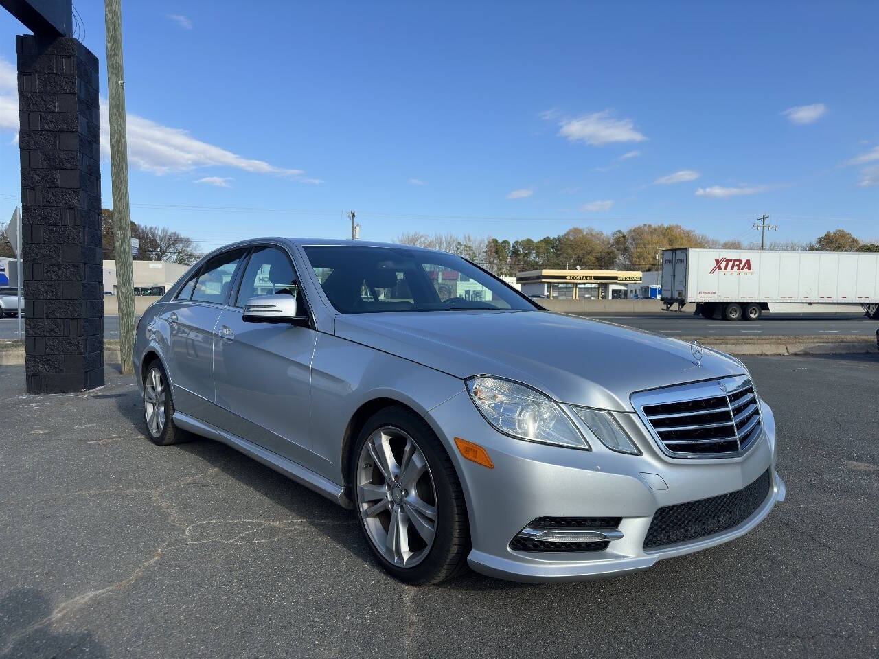 2013 Mercedes-Benz E-Class for sale at FUTURE AUTO in CHARLOTTE, NC