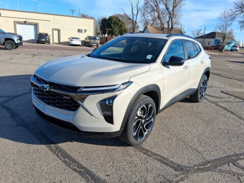 2026 Chevrolet Trax RS