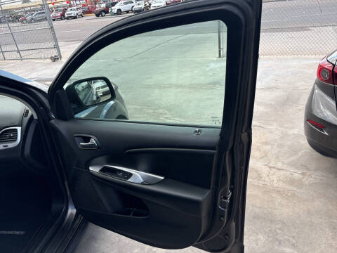 2017 Dodge Journey SE