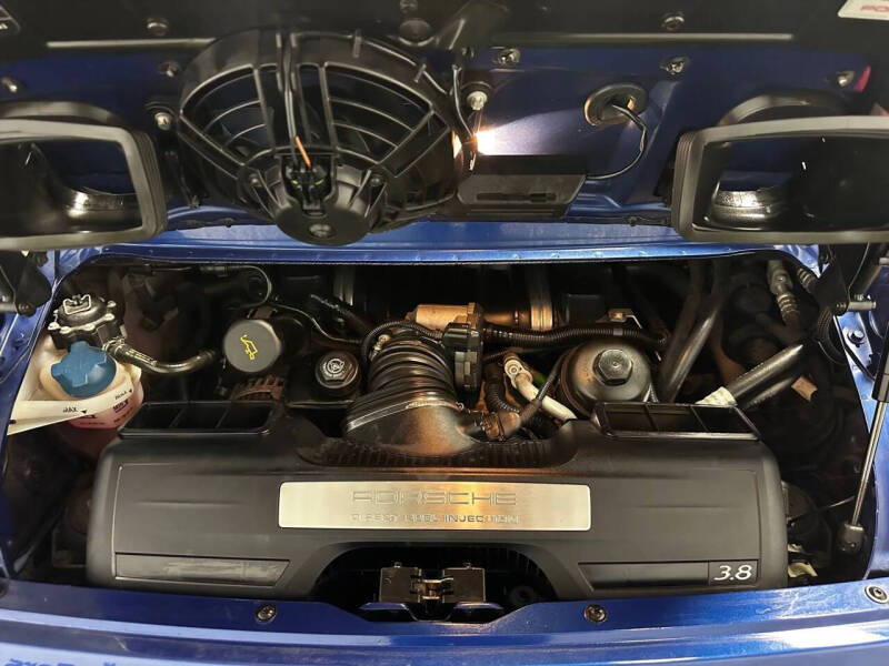 2009 Porsche 911