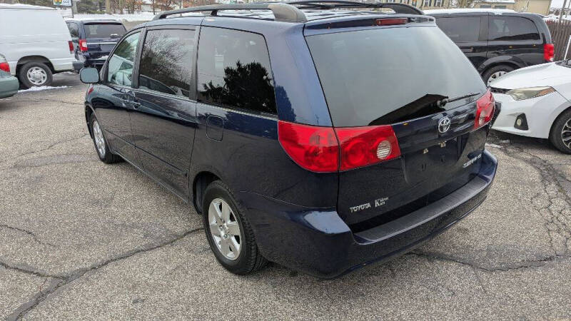 2007 Toyota Sienna