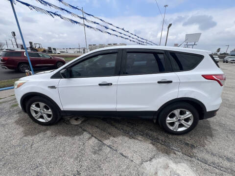 2014 Ford Escape for sale at DM Motors in Corpus Christi TX