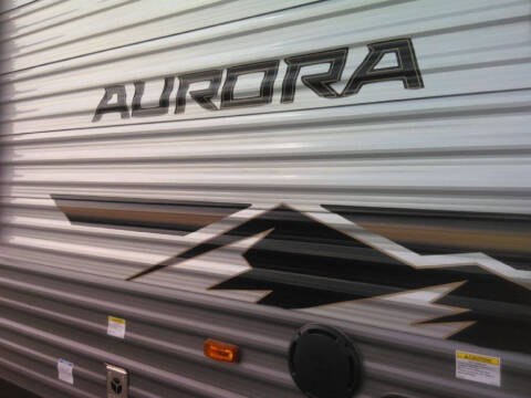 2025 Forest River Aurora