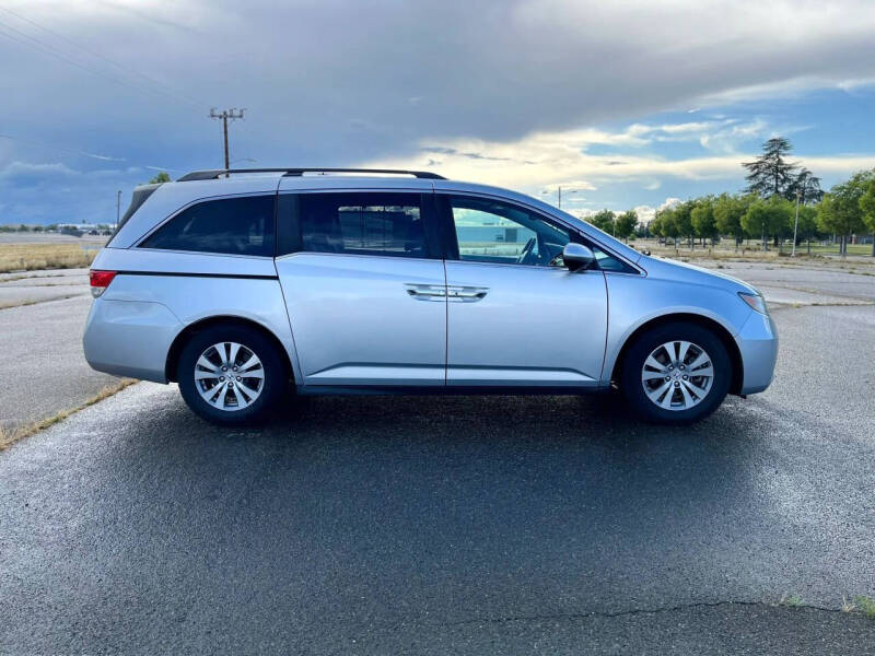 2014 Honda Odyssey