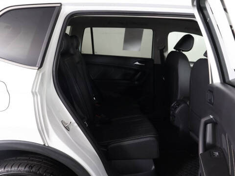 2022 Volkswagen Tiguan SE 4Motion