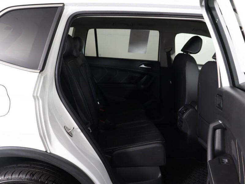 2022 Volkswagen Tiguan SE 4Motion