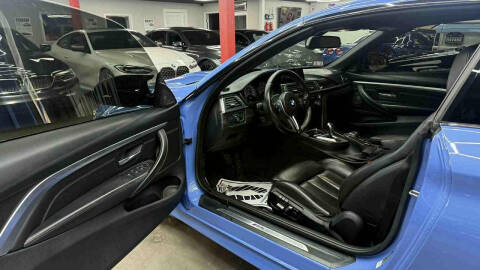 2016 BMW M4