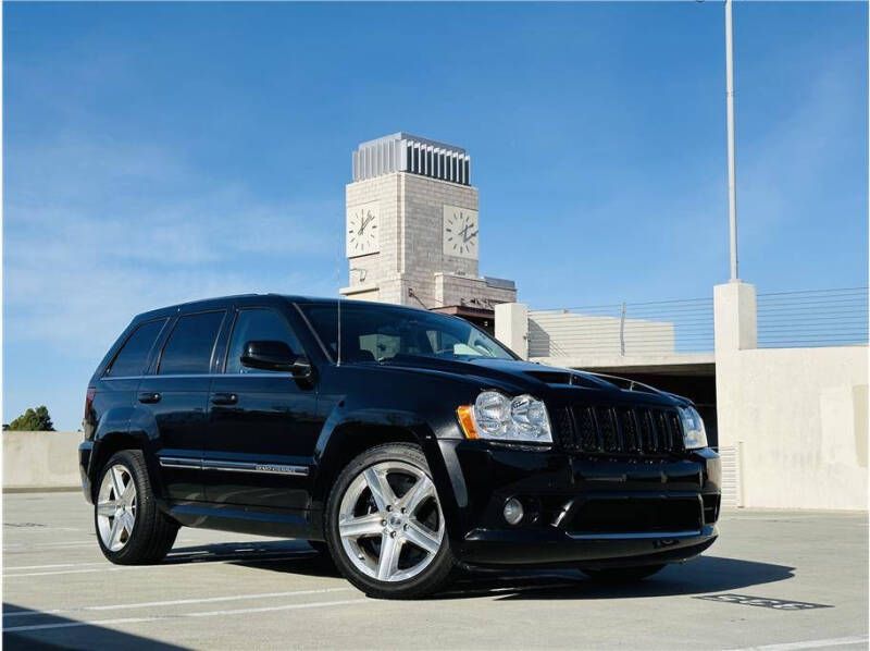 2007 Jeep Grand Cherokee SRT-8 photo 20