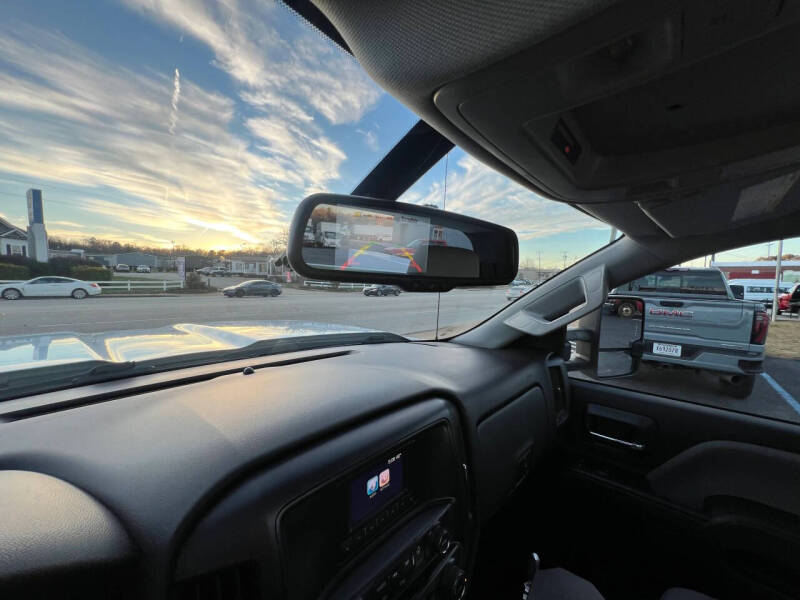2016 Chevrolet Silverado 2500HD Work Truck
