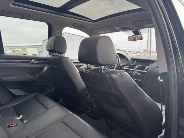 2017 BMW X3 xDrive28i