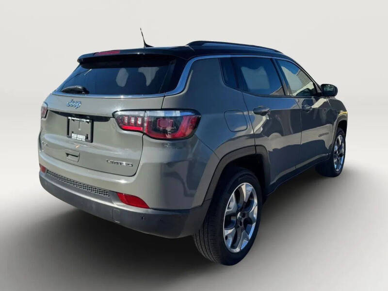 2020 Jeep Compass Limited