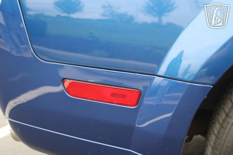 2008 Ford Mustang