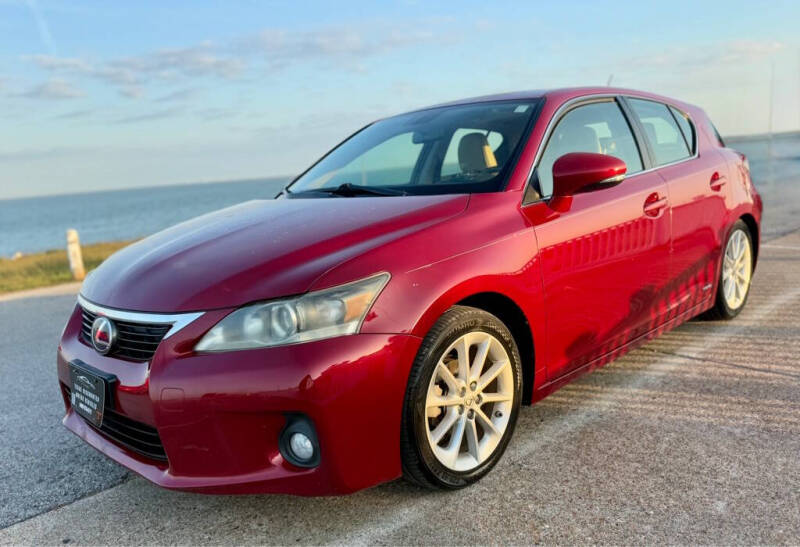 2012 Lexus CT 200h Premium