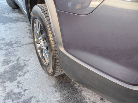 2019 GMC Acadia SLT-1