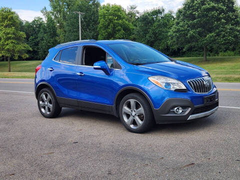 2014 Buick Encore Leather