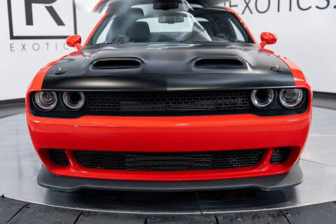 2019 Dodge Challenger SRT Hellcat Redeye
