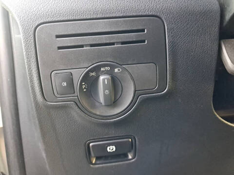 2017 Mercedes-Benz Metris Cargo