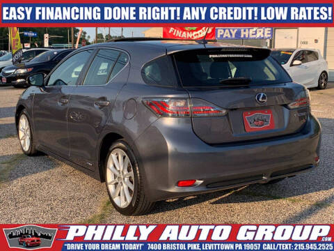 2012 Lexus CT 200h