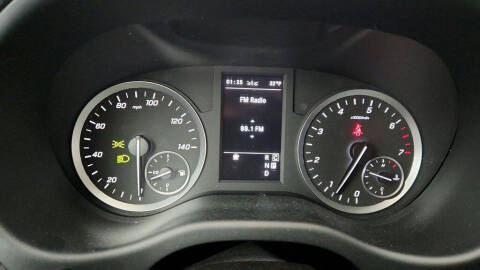 2023 Mercedes-Benz Metris Cargo