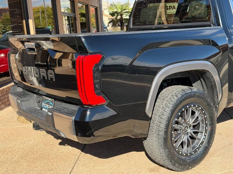 2025 Toyota Tundra Limited