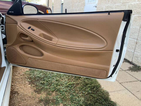 1998 Ford Mustang SVT Cobra