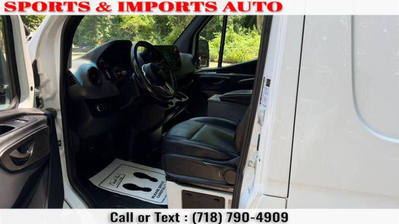 2021 Freightliner Sprinter 2500