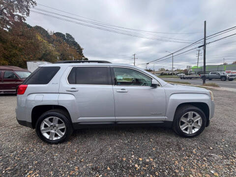 2013 GMC Terrain SLE-2