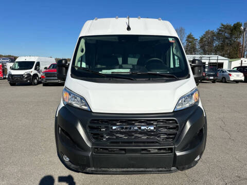 2025 RAM ProMaster