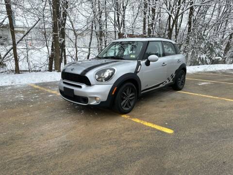 2014 MINI Countryman for sale at Family Certified Motors in Manchester NH