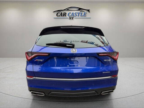 2022 Acura MDX SH-AWD w/A-SPEC