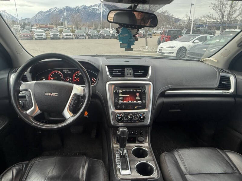 2014 GMC Acadia SLT-1