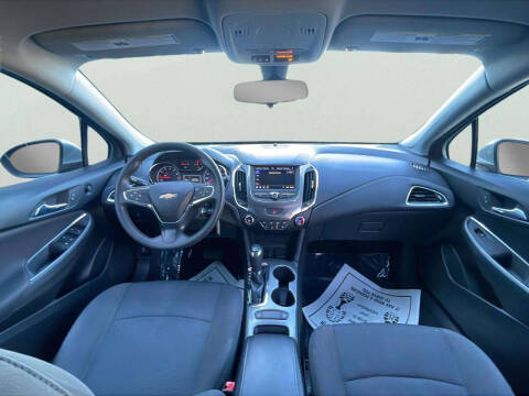 2019 Chevrolet Cruze LT