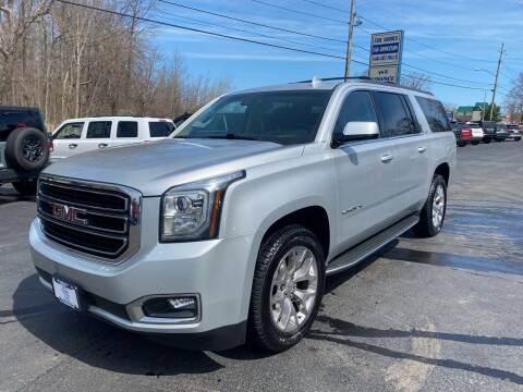 2016 GMC Yukon XL for sale at Erie Shores Car Connection in Ashtabula OH
