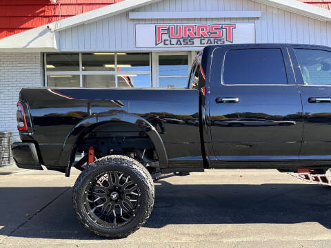 2019 RAM 2500 Laramie