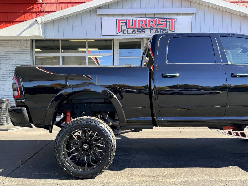 2019 RAM 2500 Laramie