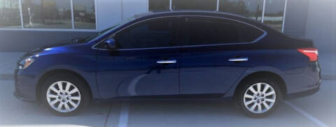 2019 Nissan Sentra SR