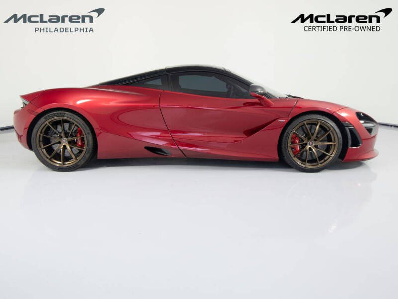 2018 McLaren 720S Performance