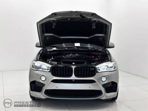 2018 BMW X5 M