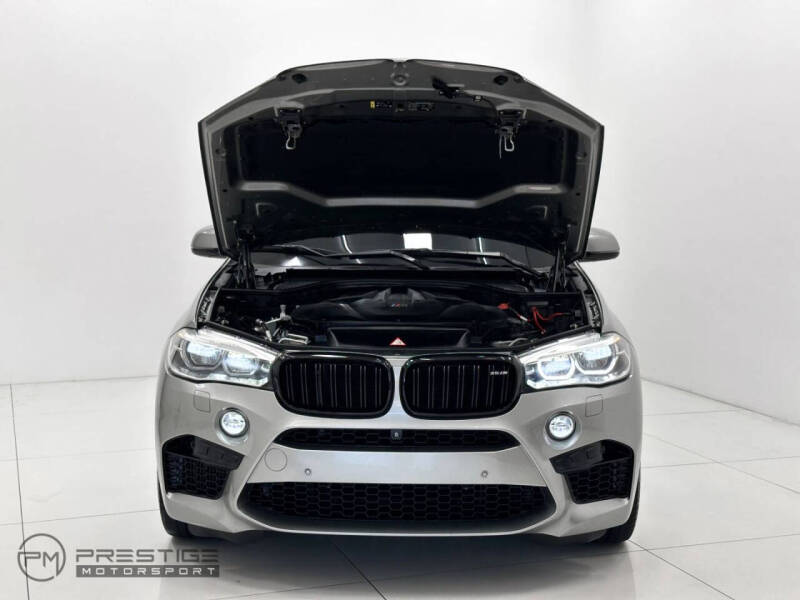 2018 BMW X5 M