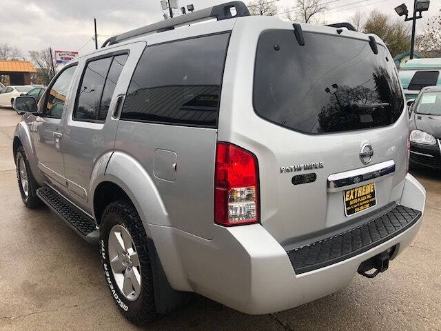 2012 Nissan Pathfinder for sale at Extreme Auto Plaza in Des Moines, IA