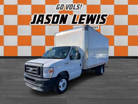 2022 Ford E-Series