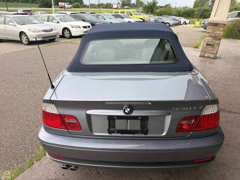 2006 BMW 3 Series 330Ci
