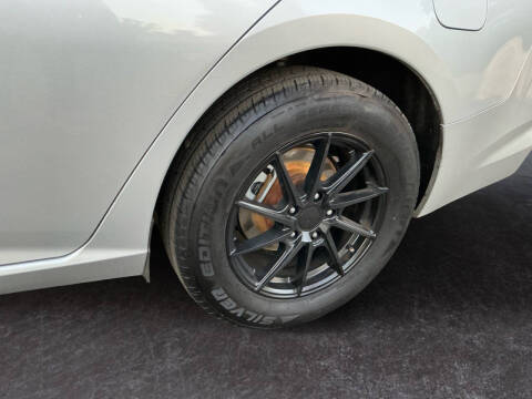 2021 Nissan Altima 2.5 S