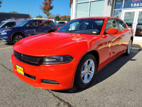 2020 Dodge Charger for sale at Arlington Motors of Maryland in Suitland MD