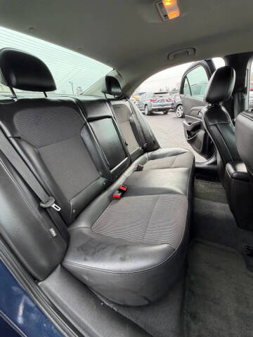 2016 Chevrolet Malibu Limited LT