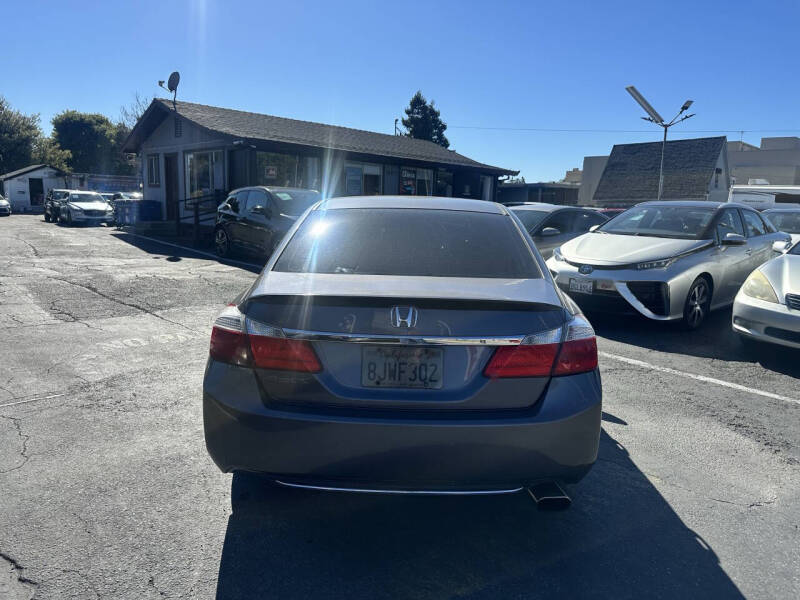 2014 Honda Accord LX