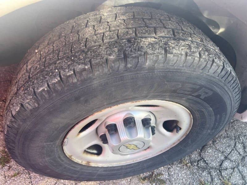 2014 Chevrolet Express 2500