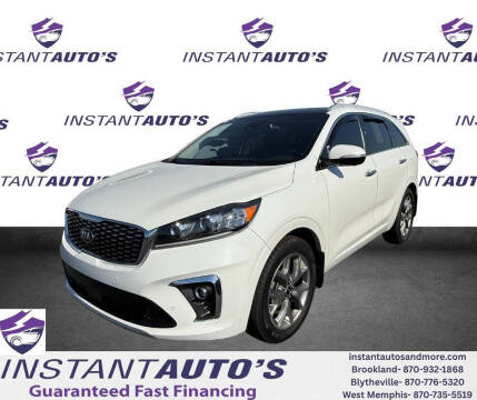 2020 Kia Sorento SX V6