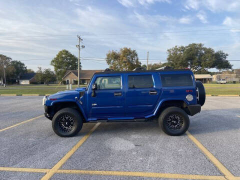 2006 HUMMER H2