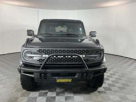 2023 Ford Bronco Badlands Advanced